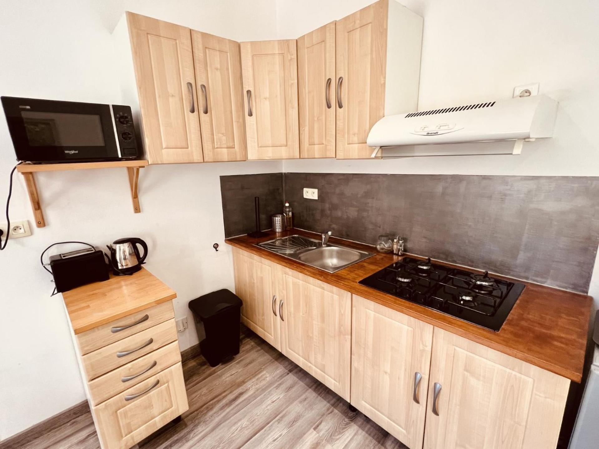 L'Ancienne Berlingotiere Apartment Pezenas Ngoại thất bức ảnh