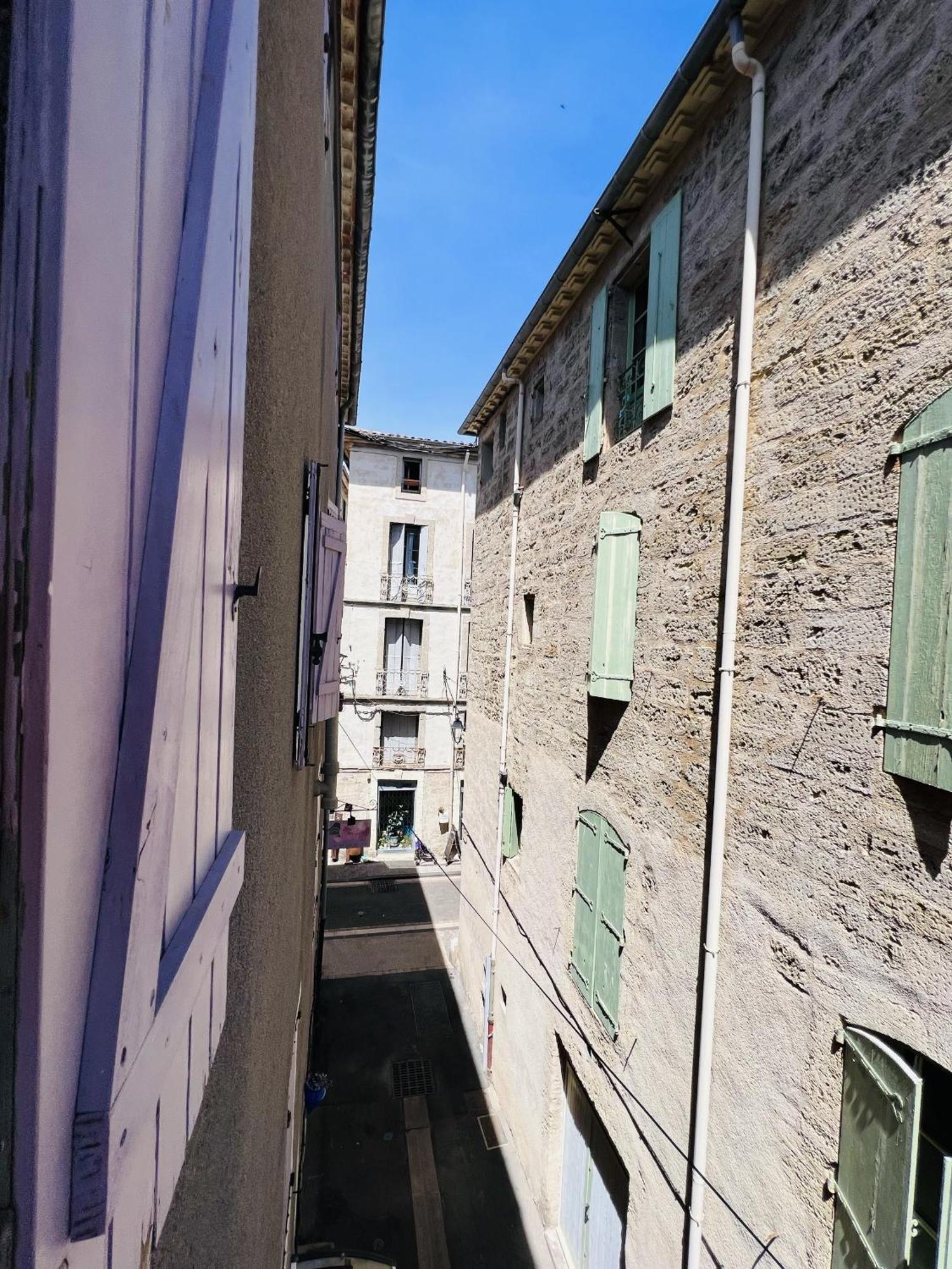 L'Ancienne Berlingotiere Apartment Pezenas Ngoại thất bức ảnh